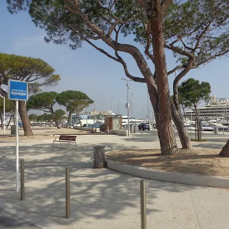 Apartman 23 Rostan Antibes